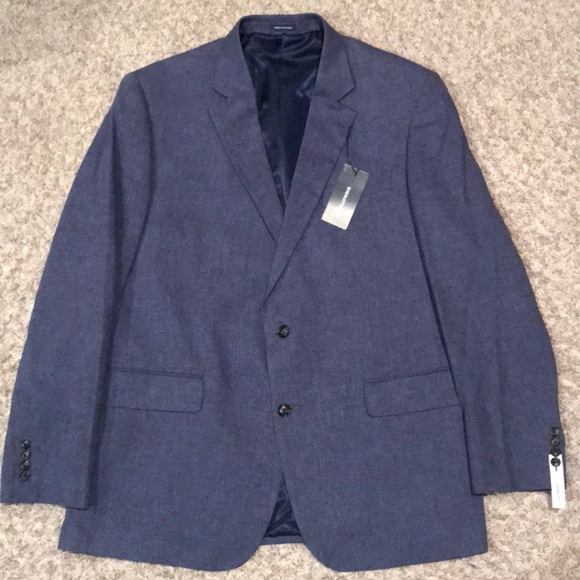 Stafford Other - NWT Stafford sports coat size 46 long